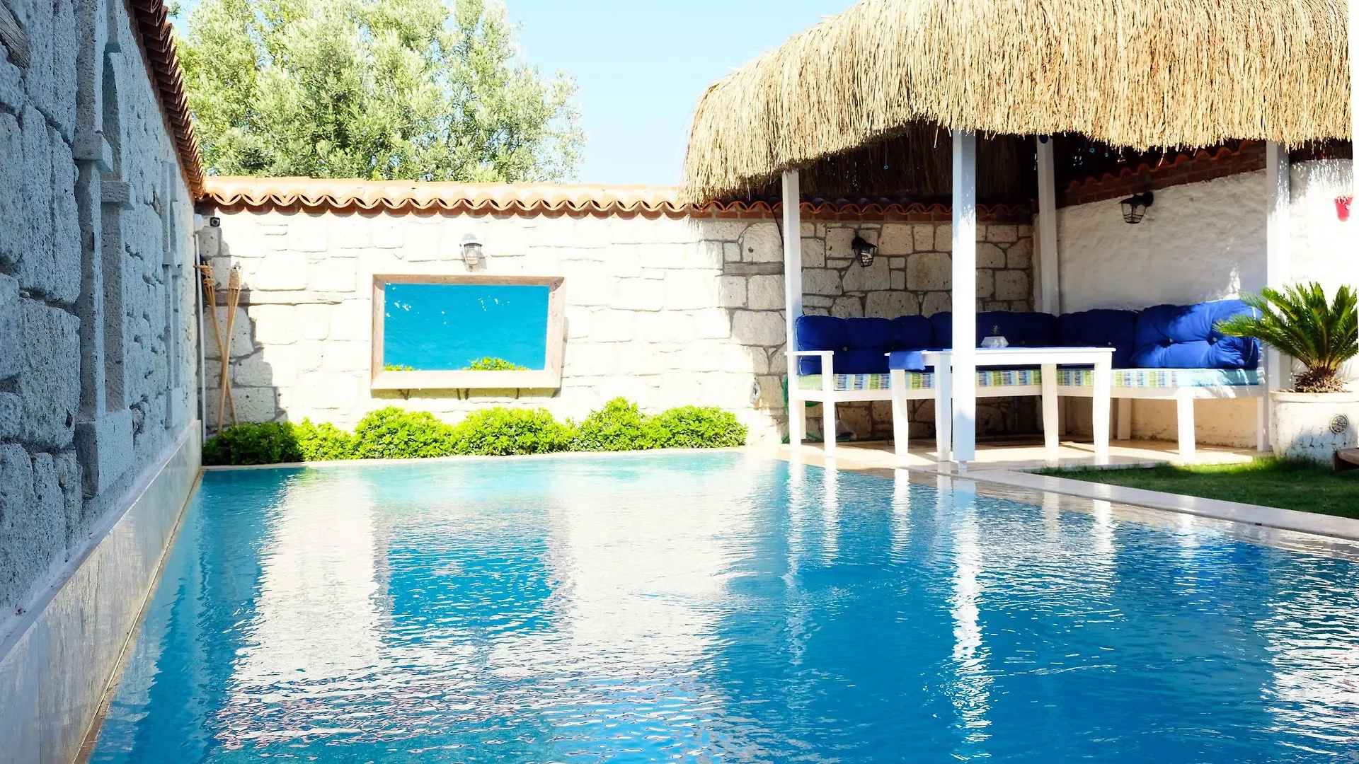 Villa Bade Otel Alacati İzmir 3*,