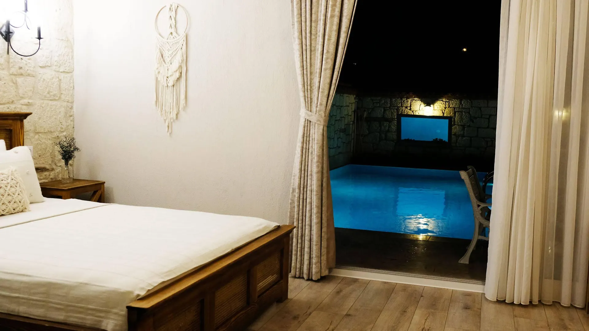 Villa Bade Otel Alacati İzmir