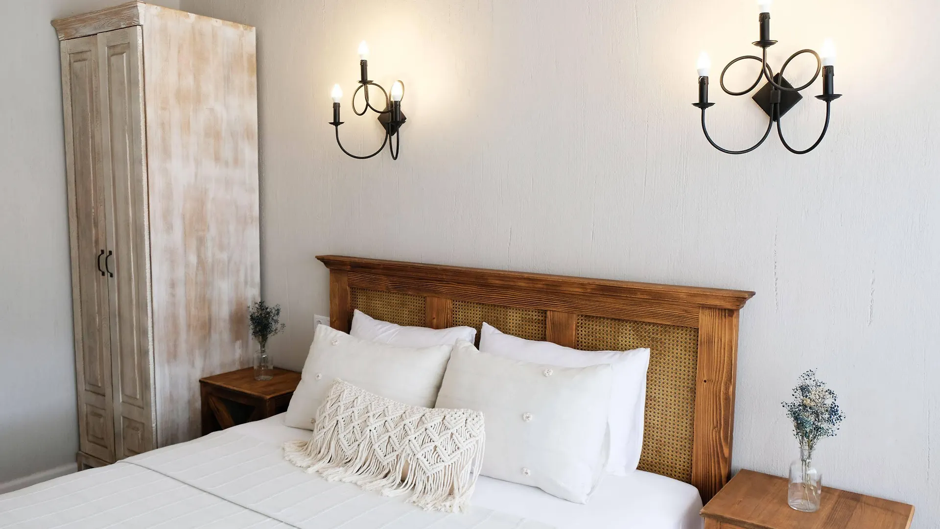 Villa Bade Otel Alacati İzmir Oda ve Kahvaltı