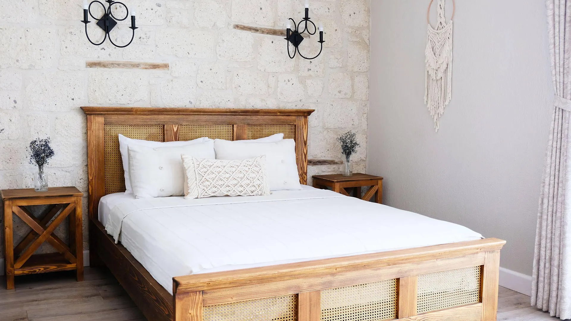 Oda ve Kahvaltı Villa Bade Otel Alacati İzmir