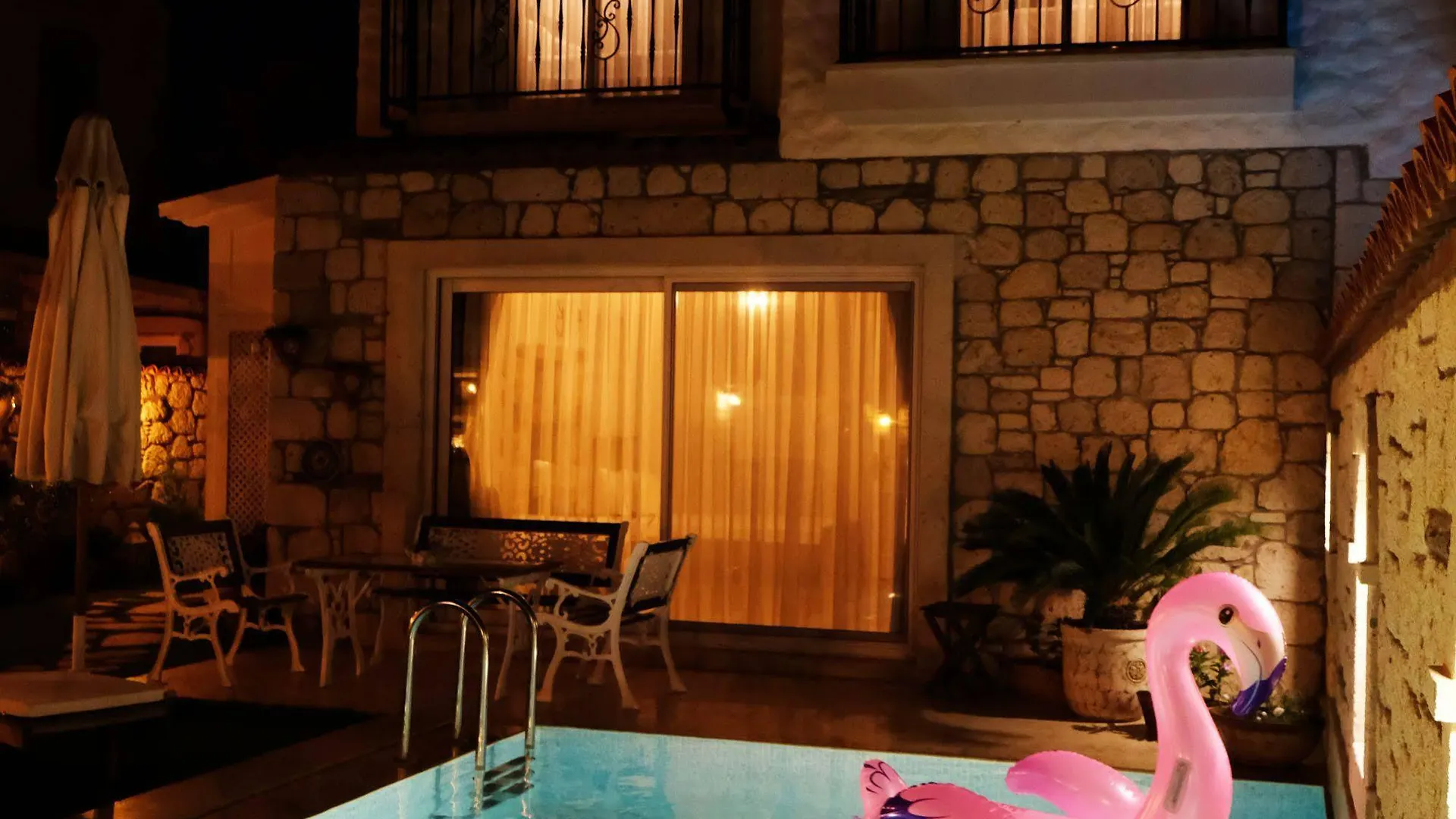 Villa Bade Otel Alacati İzmir