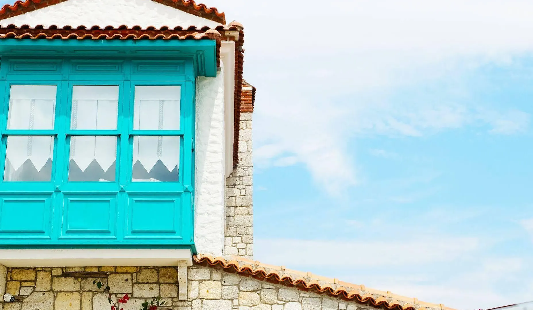 Villa Bade Otel Alacati İzmir