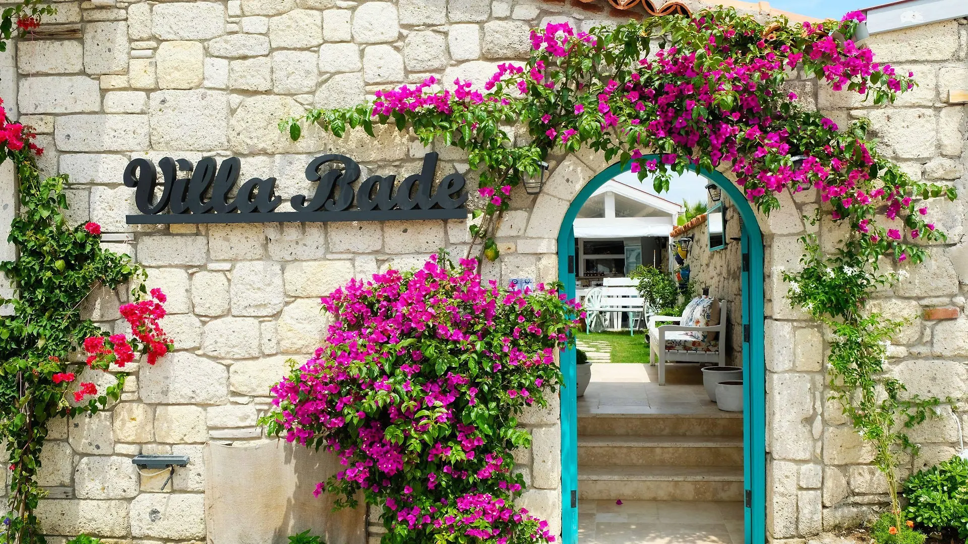 Villa Bade Otel Alacati İzmir