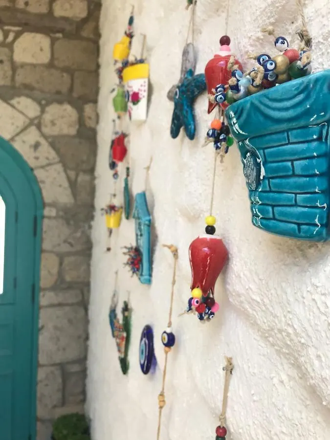 Villa Bade Otel Alacati İzmir Oda ve Kahvaltı