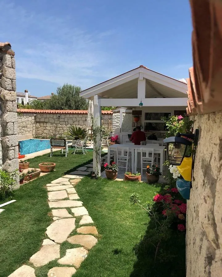 Villa Bade Otel Alacati İzmir
