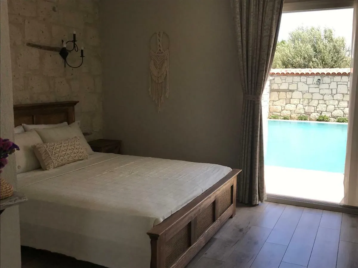 Villa Bade Otel Alacati İzmir Türkiye