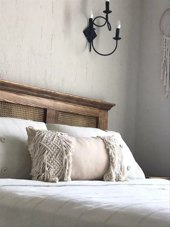 *** Oda ve Kahvaltı Villa Bade Otel Alacati İzmir Türkiye