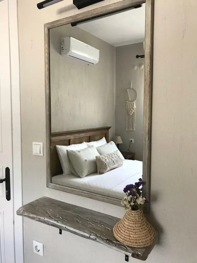 Villa Bade Otel Alacati İzmir Türkiye