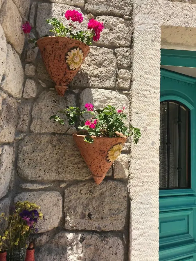 Villa Bade Otel Alacati İzmir Oda ve Kahvaltı
