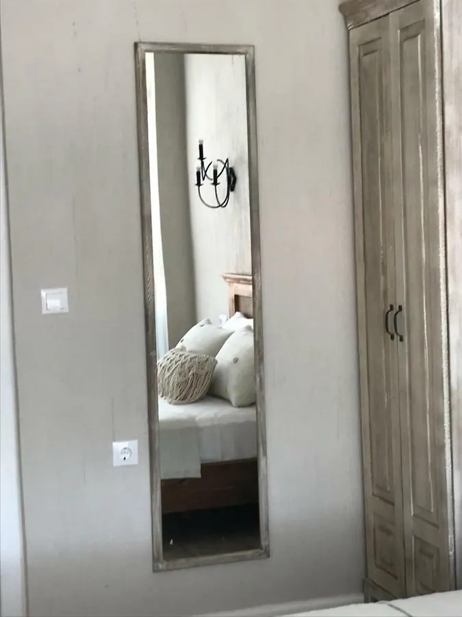 *** Oda ve Kahvaltı Villa Bade Otel Alacati İzmir Türkiye