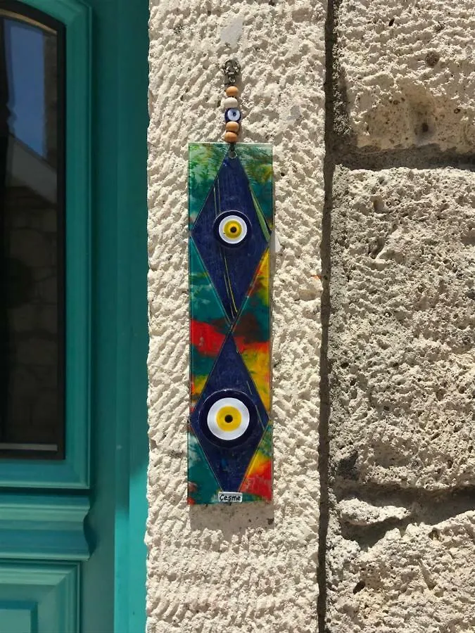 Oda ve Kahvaltı Villa Bade Otel Alacati İzmir