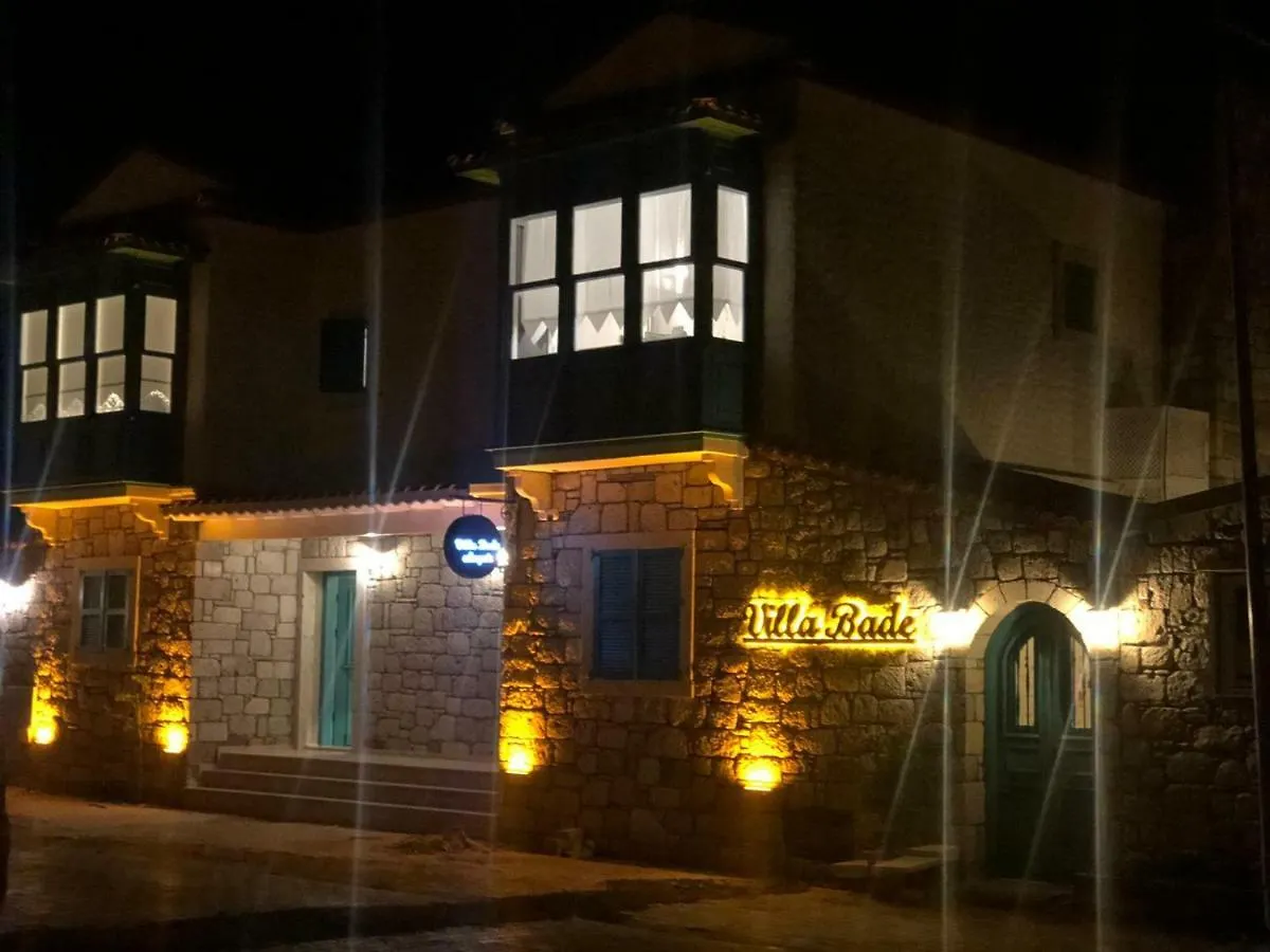 Villa Bade Otel Alacati İzmir