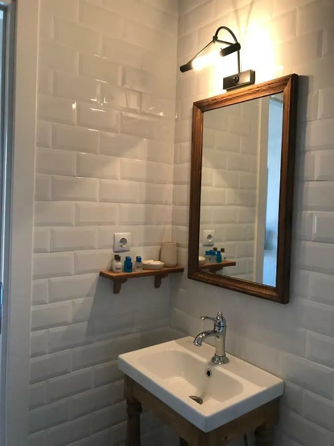 Oda ve Kahvaltı Villa Bade Otel Alacati İzmir