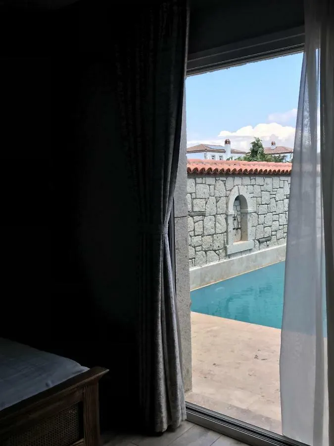 Villa Bade Otel Alacati İzmir