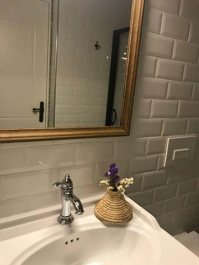Villa Bade Otel Alacati İzmir Oda ve Kahvaltı