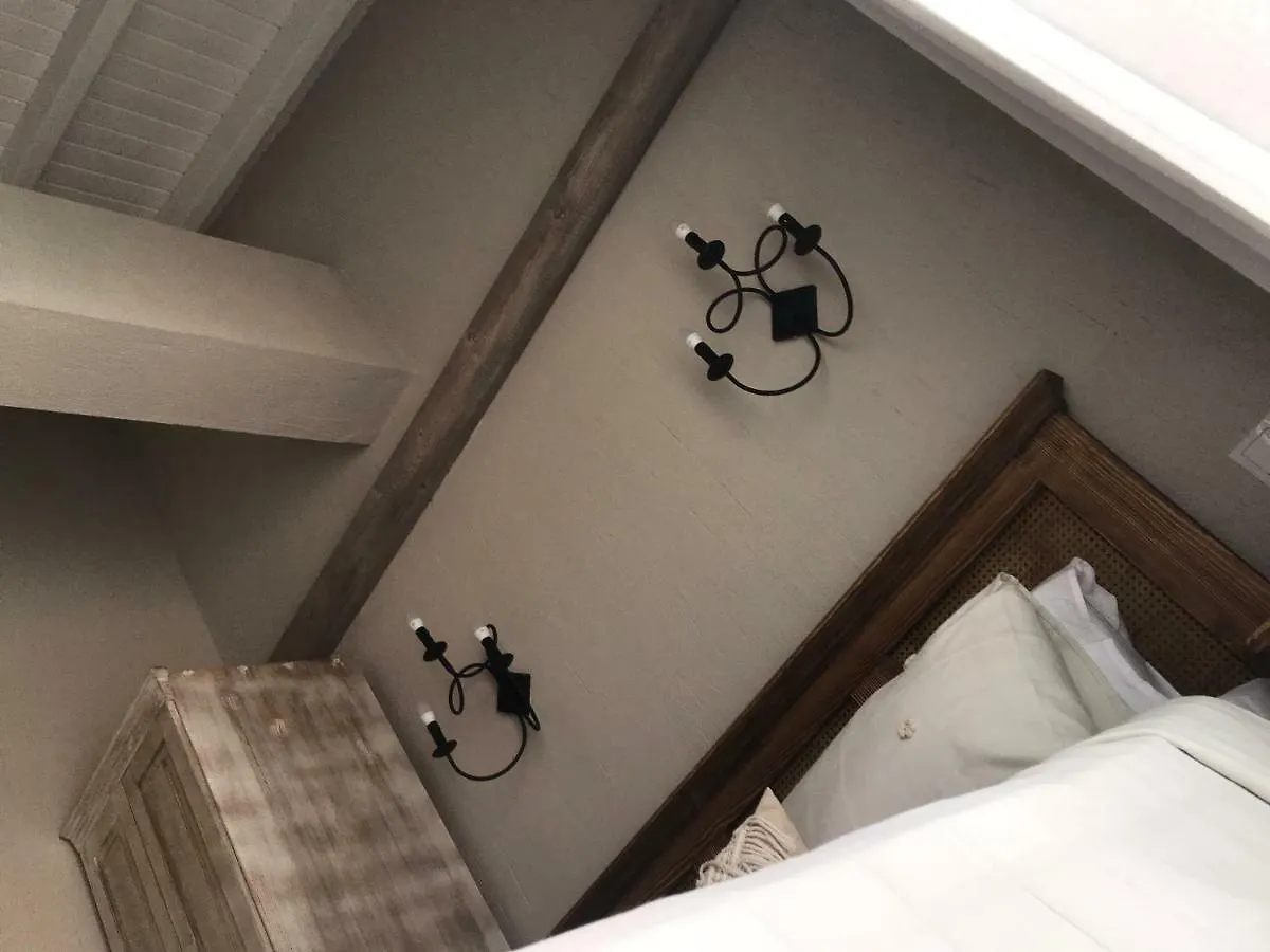 Oda ve Kahvaltı Villa Bade Otel Alacati İzmir