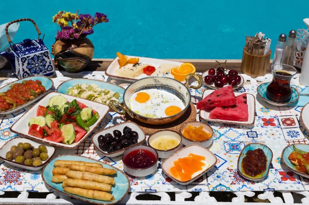 Oda ve Kahvaltı Villa Bade Otel Alacati İzmir