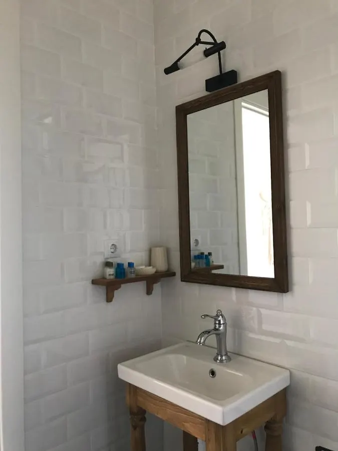 Villa Bade Otel Alacati İzmir