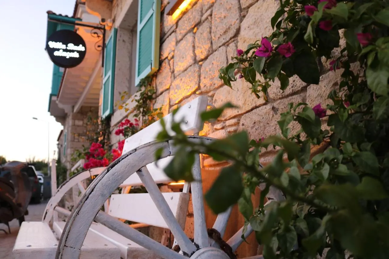 Villa Bade Otel Alacati İzmir Oda ve Kahvaltı