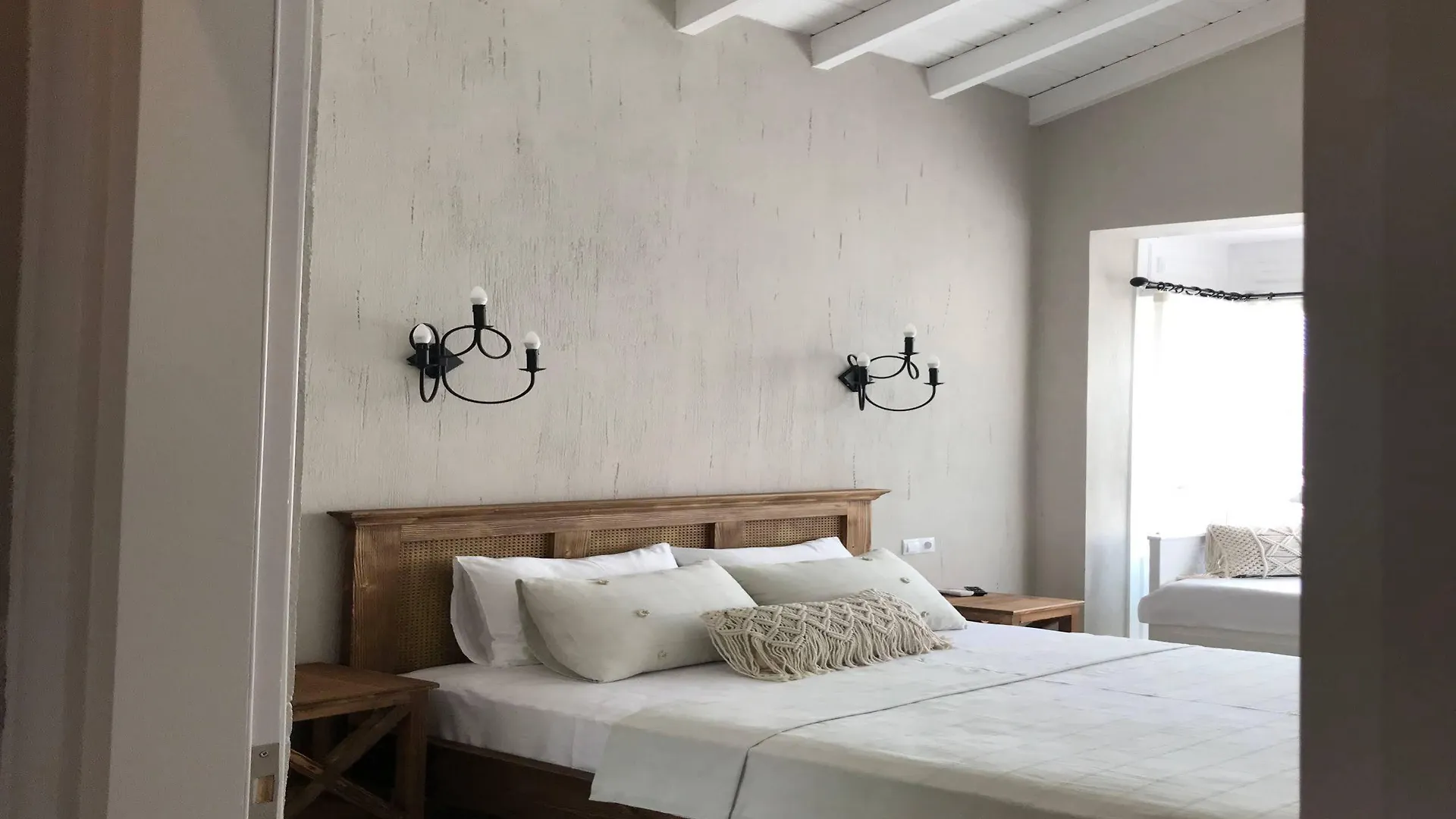 Villa Bade Otel Alacati İzmir Oda ve Kahvaltı