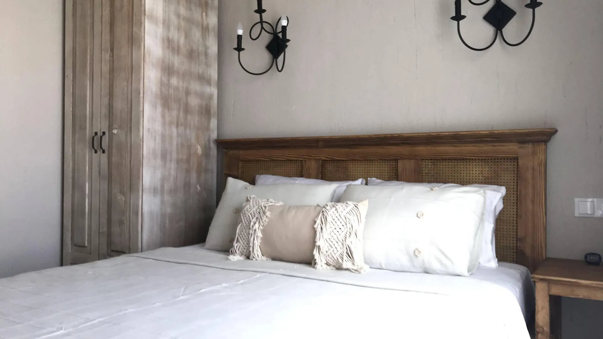 Villa Bade Otel Alacati İzmir Oda ve Kahvaltı