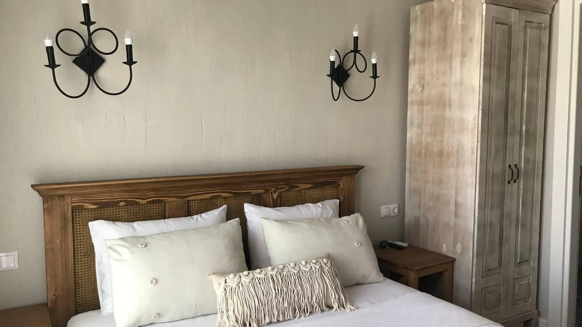Villa Bade Otel Alacati İzmir Oda ve Kahvaltı