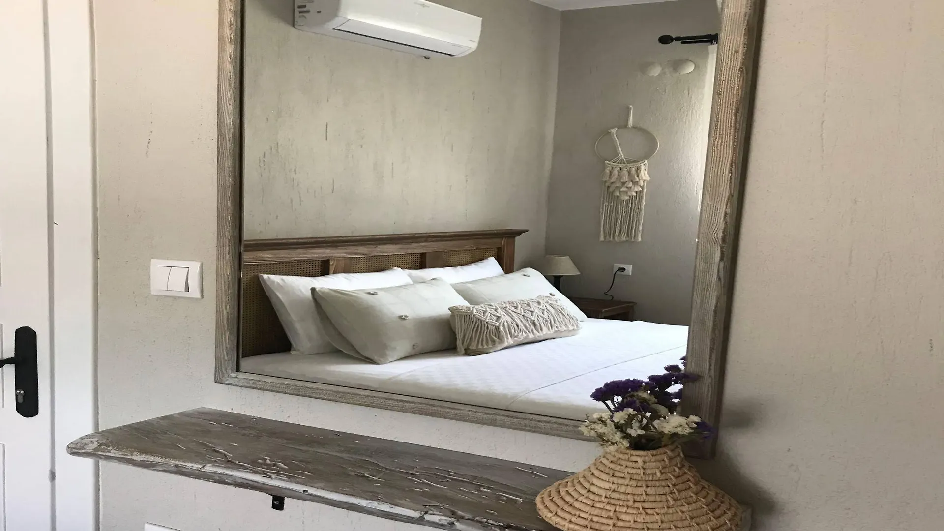 Oda ve Kahvaltı Villa Bade Otel Alacati İzmir