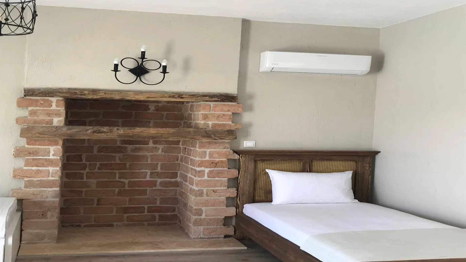 Villa Bade Otel Alacati İzmir Oda ve Kahvaltı