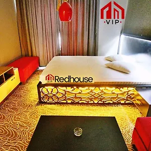 Red House Vip Apartmant Suites Apart Otel İstanbul