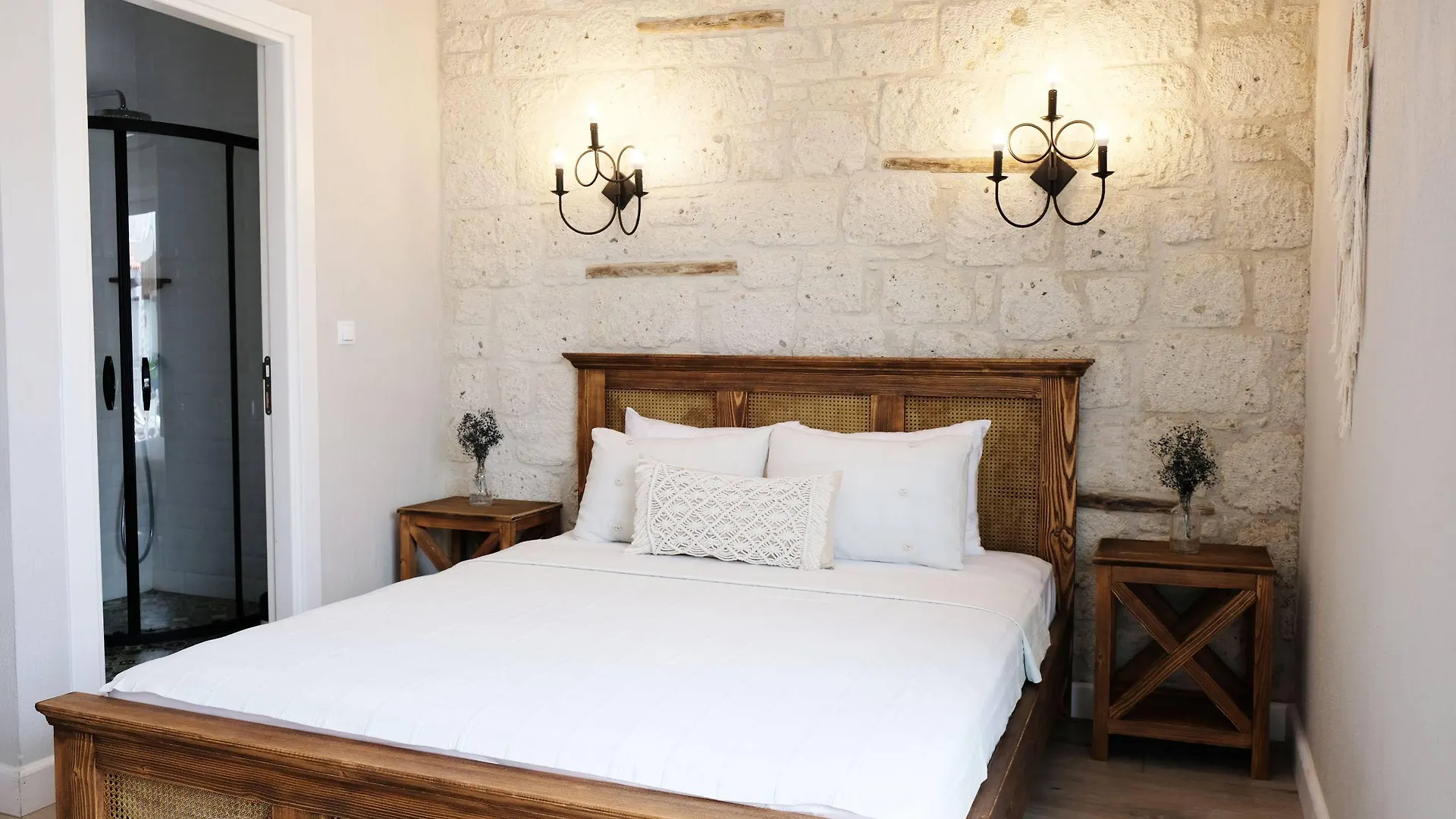 Bed & Breakfast Villa Bade Otel Alacati Izmir